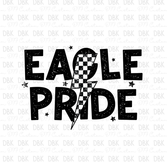 Eagle Pride DTF Transfer M39