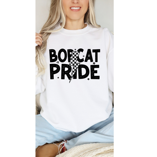 Bobcat pride DTF Transfer M43