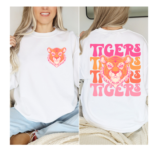 Tigers DTF Transfer M12