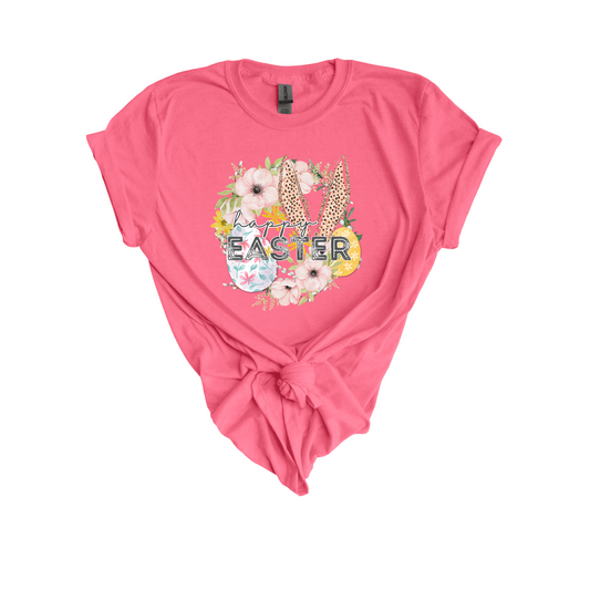 Happy Easter DBK DTF transfer W65