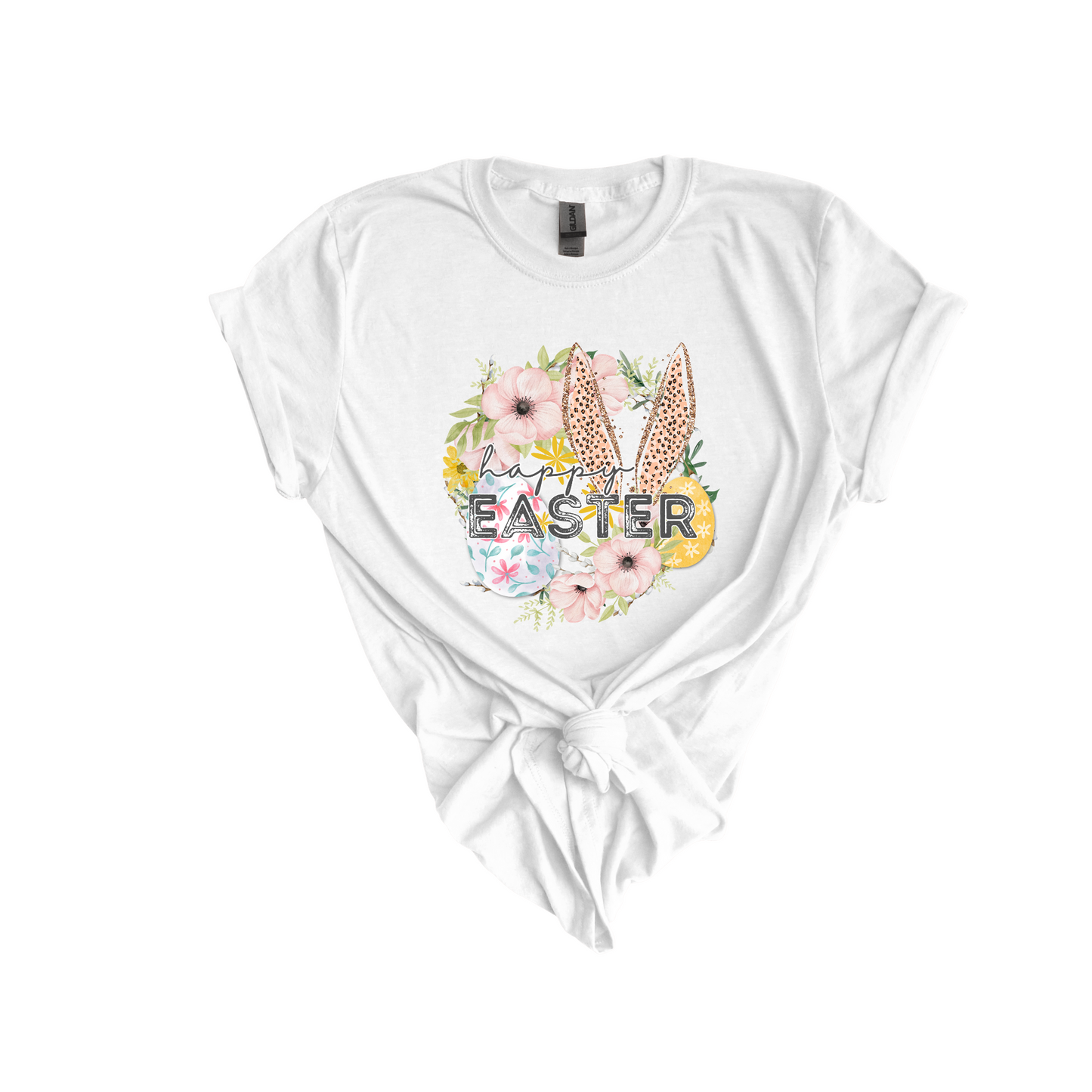 Happy Easter DBK DTF transfer W65