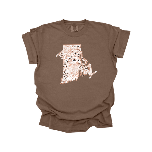 Rhode Island Rose Gold Leopard Digital Download (Copy)