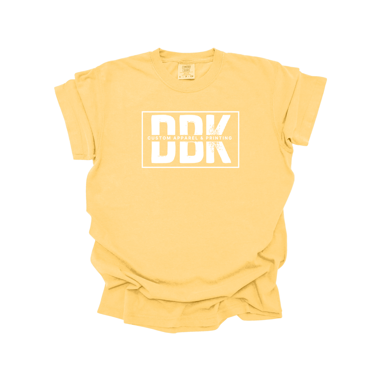 Banana Comfort Colors BLANK