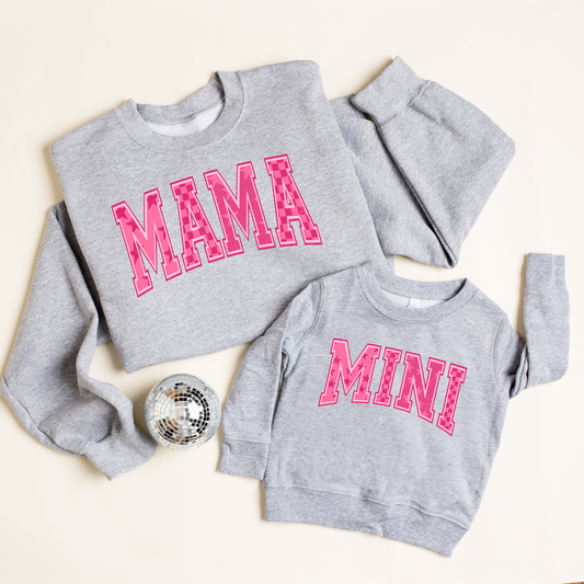 Pink Mama DTF Transfer