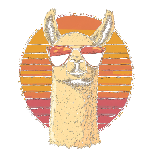 LAMA DTF transfer-HALFTONE-see next photo