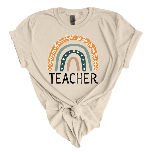 Teacher DTF transfer A86