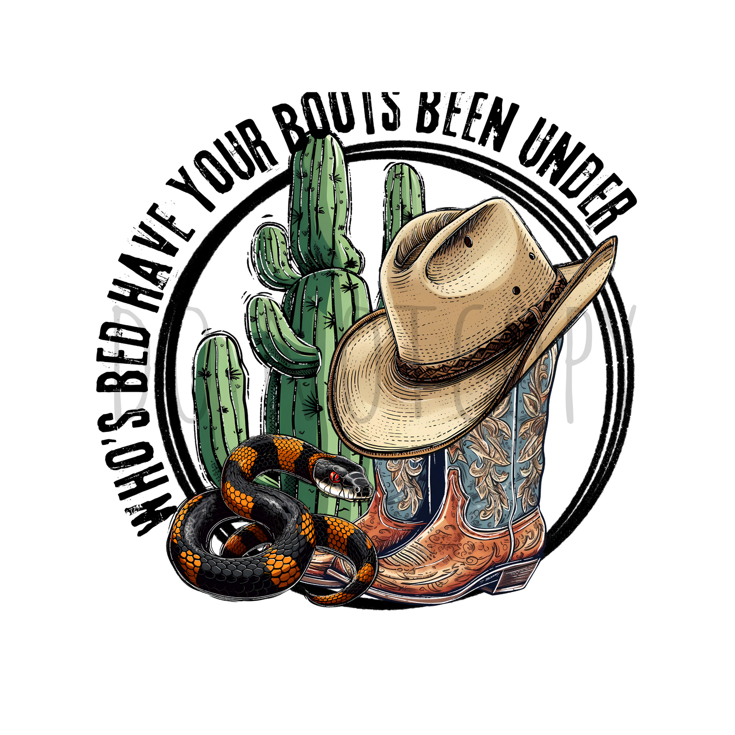 Boots been under county DTF transfer