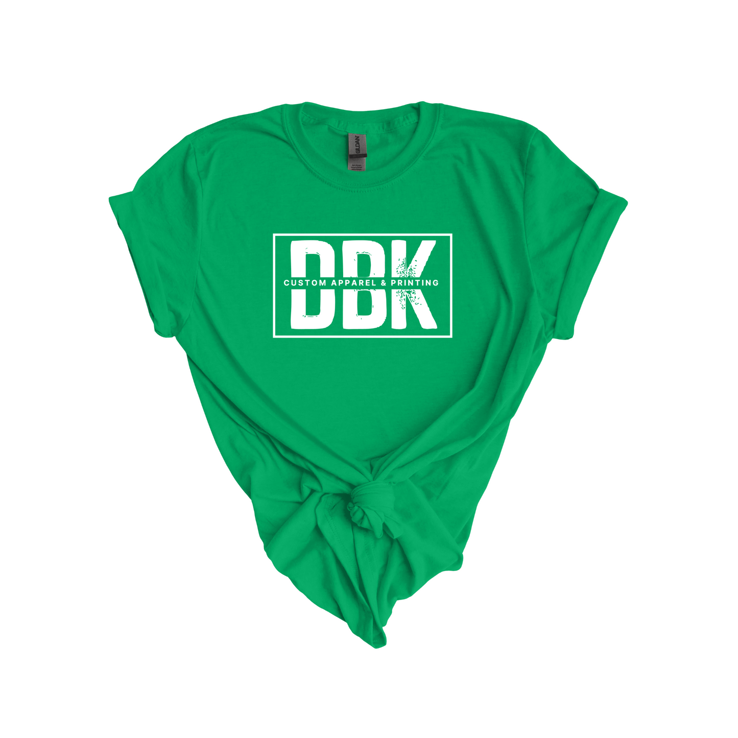 Irish Green Gildan Blank