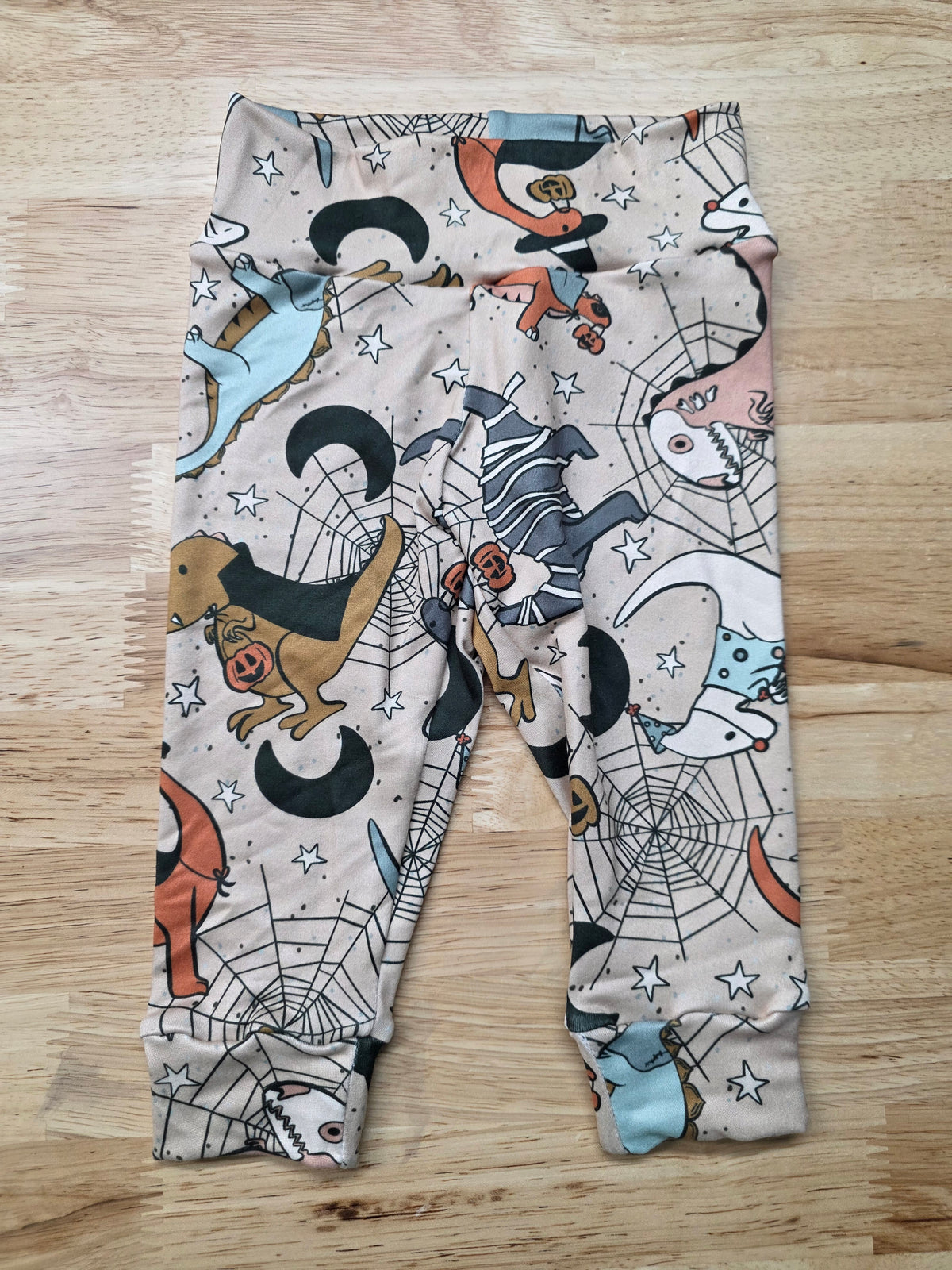 Halloween Dino Pants NEW DBK (Several Available)