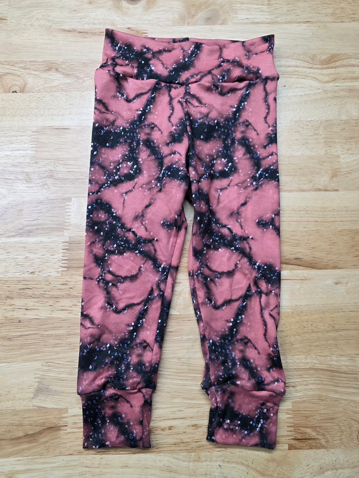18-24 Halloween Crackle Pants NEW DBK