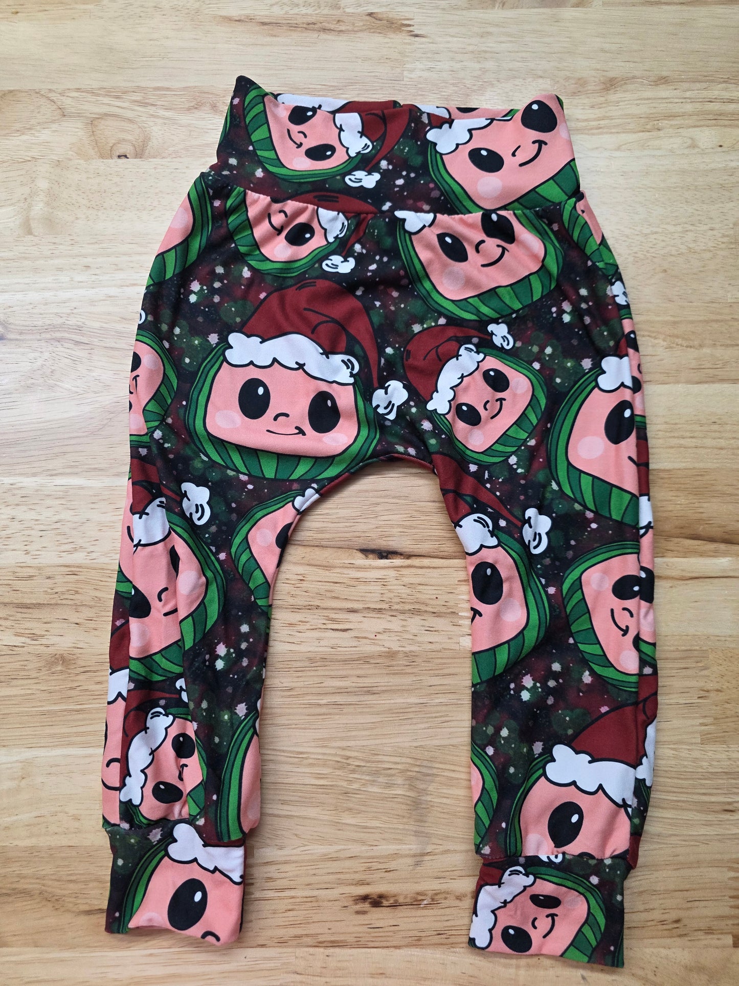 9-12 Lounge Pants VINTAGE OG DBK