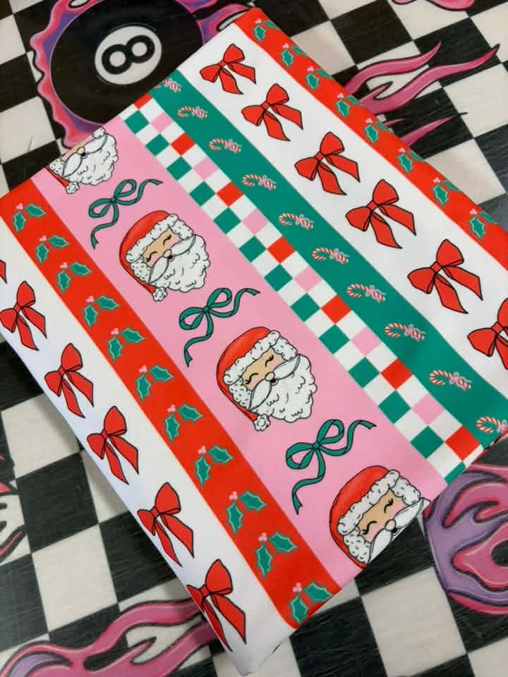 Christmas Stripes Bell Bottoms PRE-ORDER