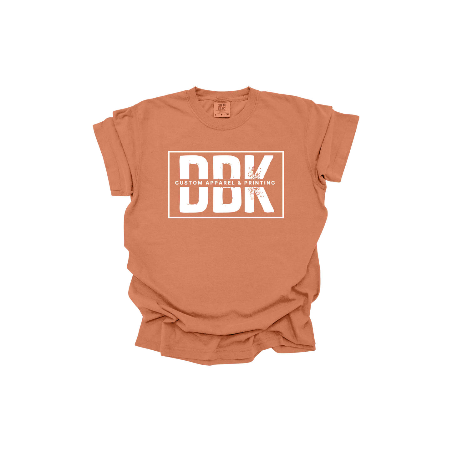 Yam Comfort Colors BLANK