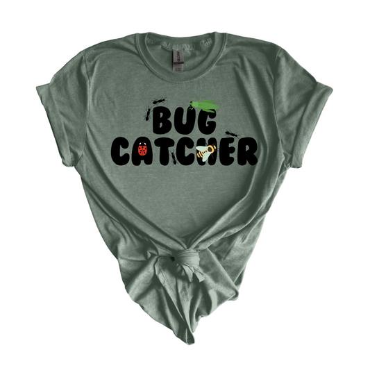 Bug Catcher DTF transfer