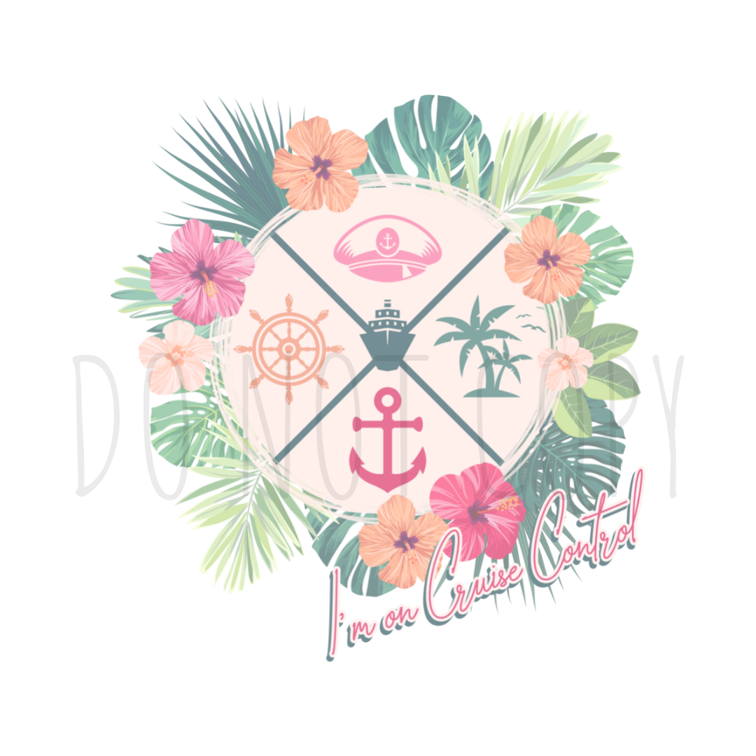 Im on cruise control DTF Transfer S75