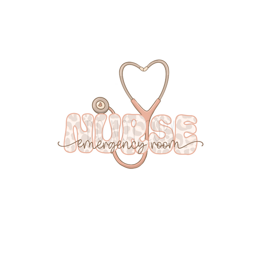 Emergency Room Nurse DTF transfer