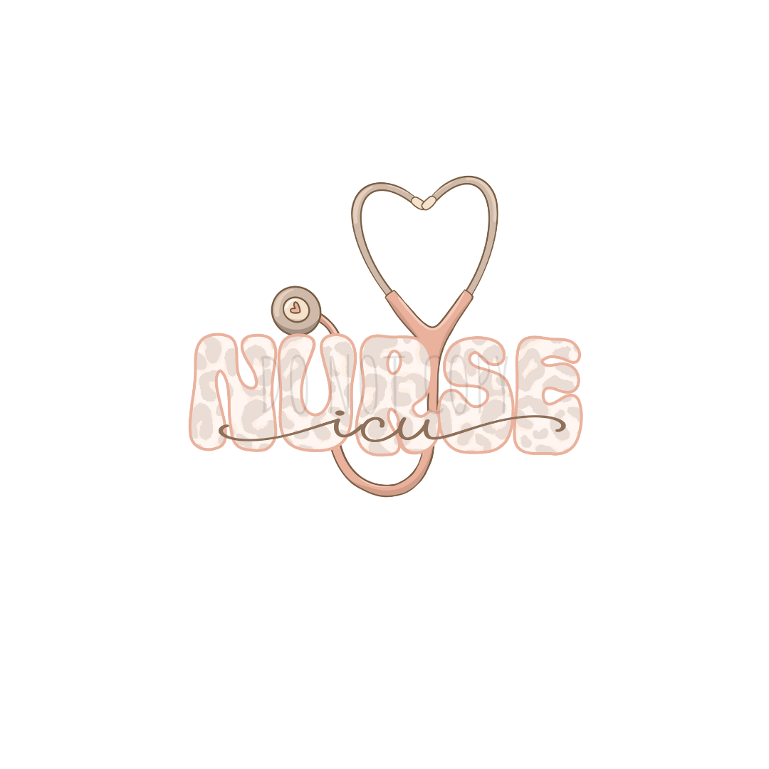 ICU Nurse DTF transfer