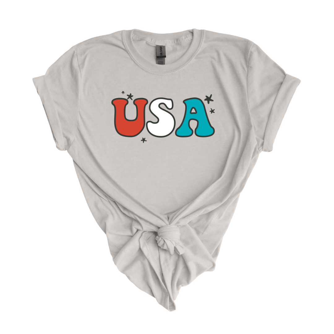 USA DTF Transfer R17