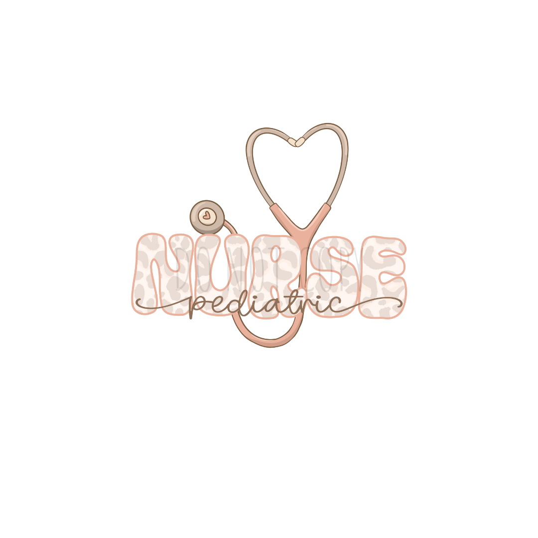 Pediatric Nurse DTF transfer