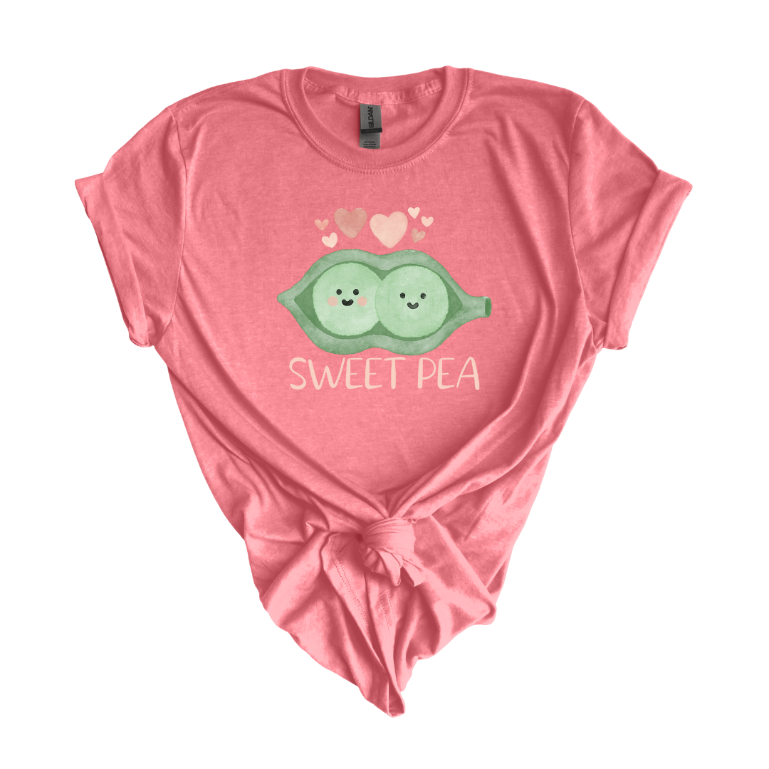 Sweet Pea DTF transfer J2