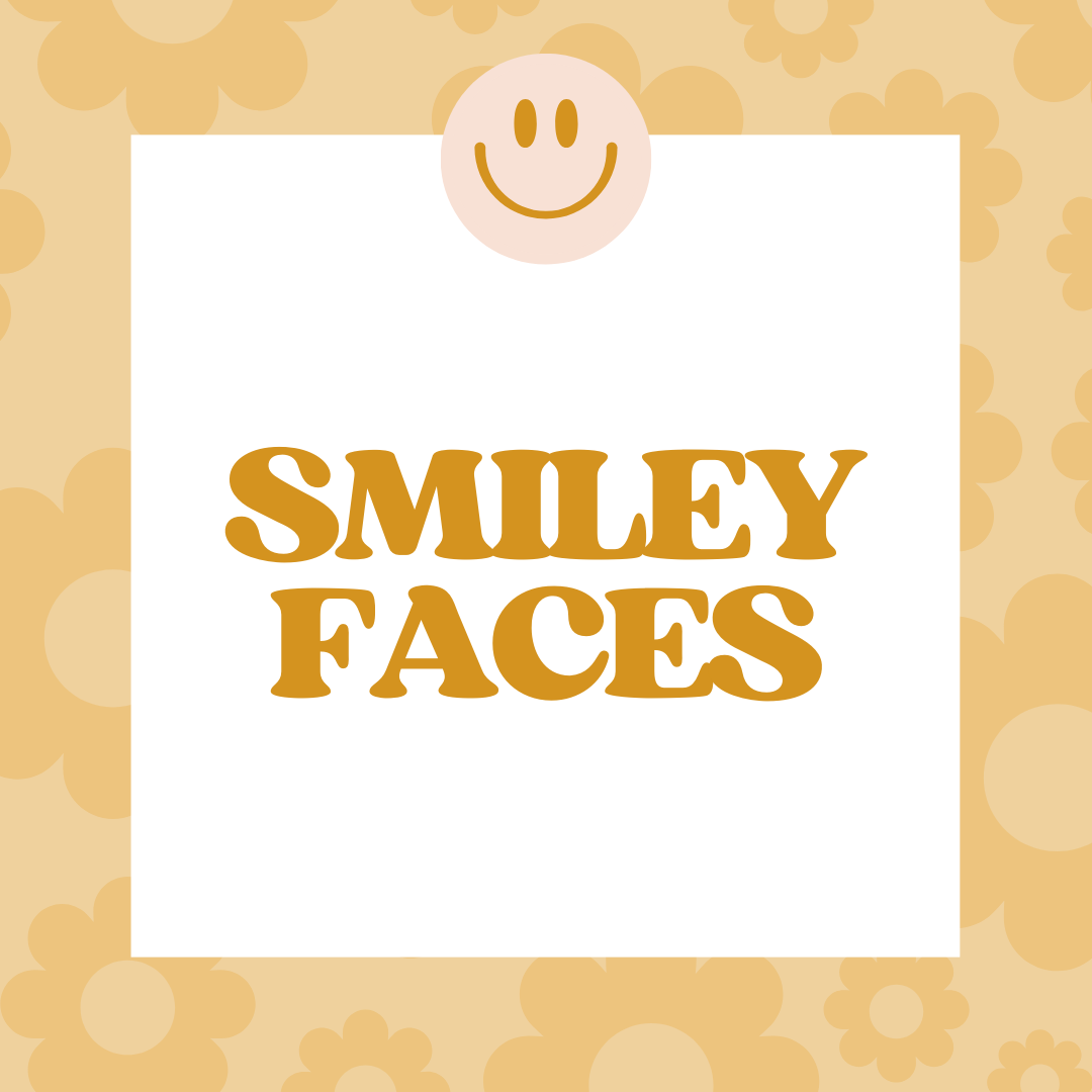 Smiley Faces – DBK-Custom Creations