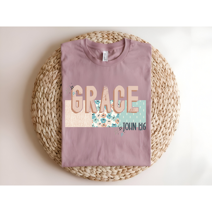 Grace DTF Transfer FT6