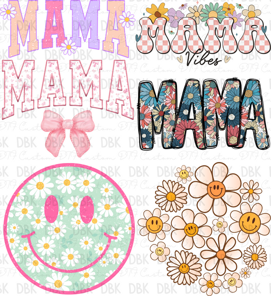 Mama Gang Sheet