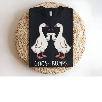 Goose bumps DTF Transfer I284
