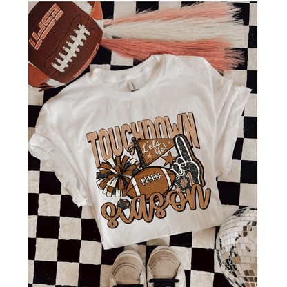 Touchdown Season DTF Transfer