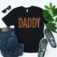 Daddy leather DTF transfer DD29