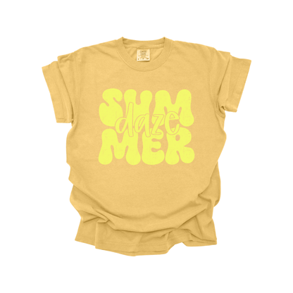 Summer Vibes DTF Transfer
