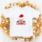 Christmas Name Shirt #10