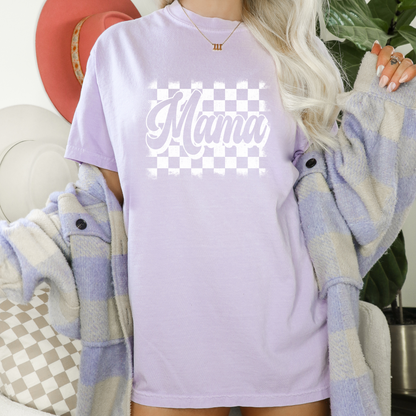 Mama DTF Transfer WHITE