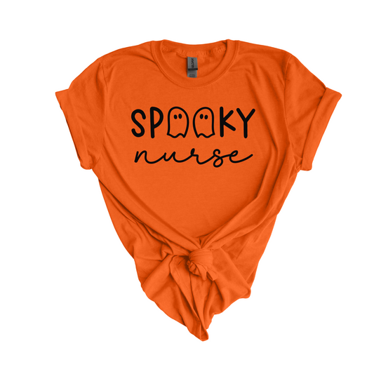 Spooky Nurse T-Shirt