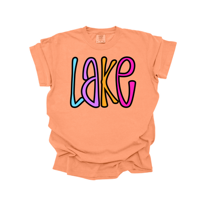 Lake DTF Transfer