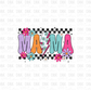 Mama DTF Transfer N246