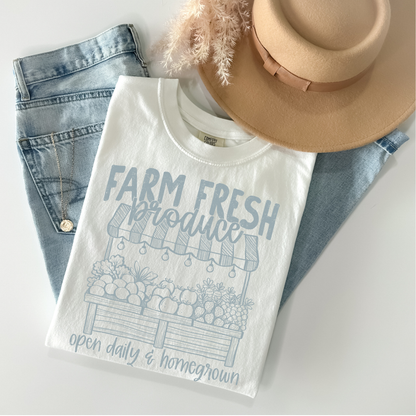 Farm Fresh DTF Transfer