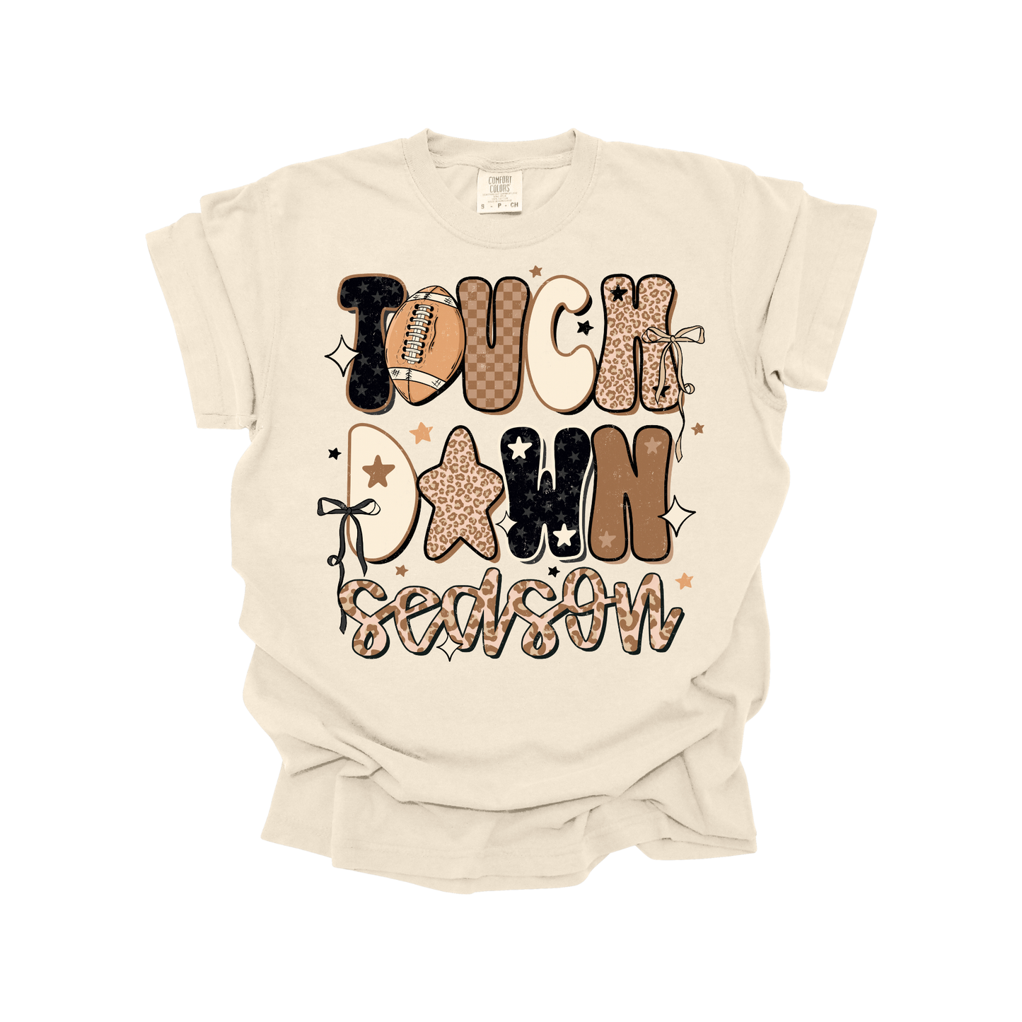 Touchdown Season DTF Transfer