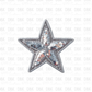 Star DTF transfer B366