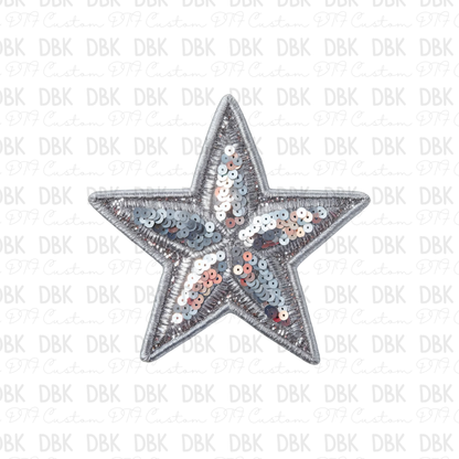 Star DTF transfer B366