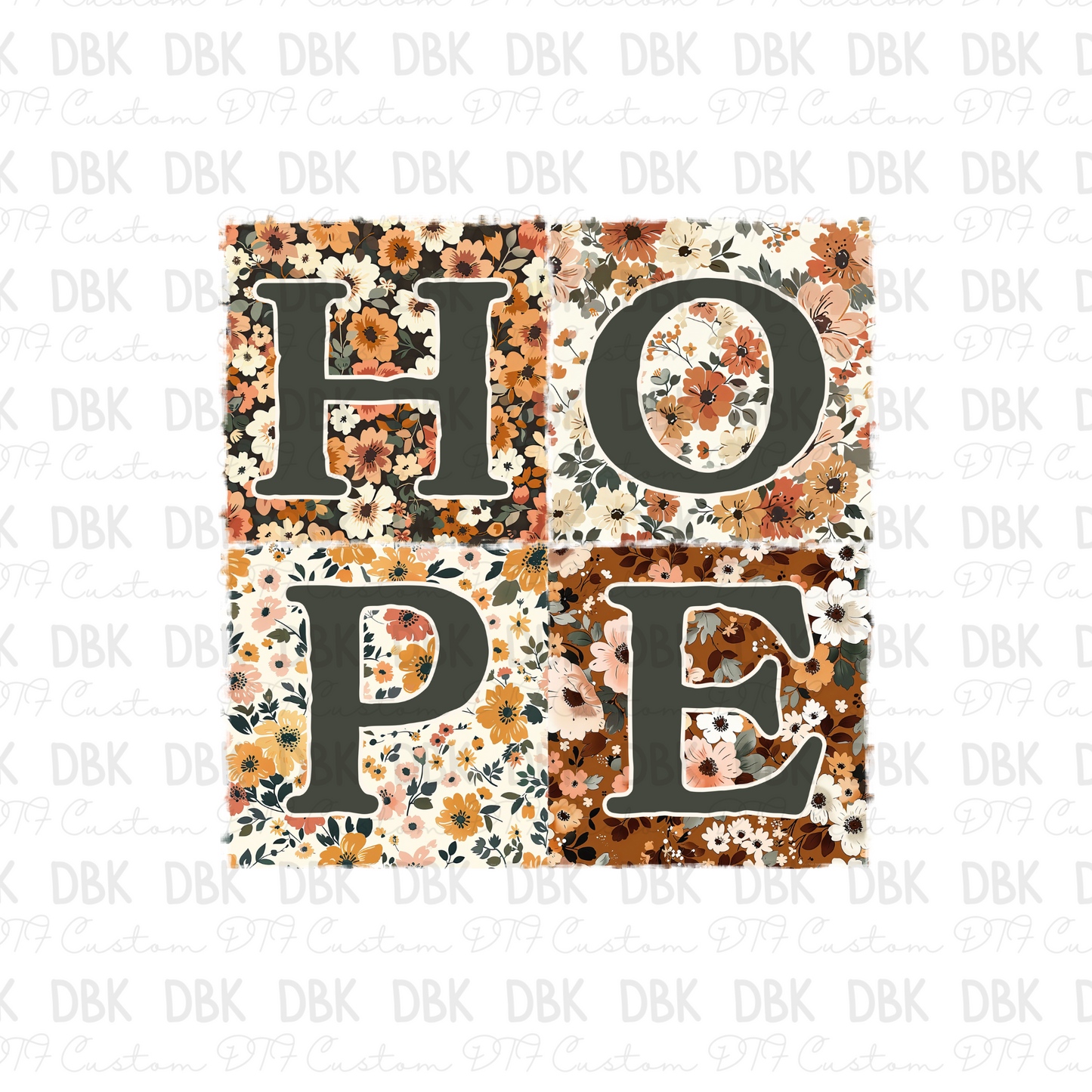 HOPE DTF Transfer FT164