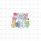 Stay Salty DTF Transfer S149