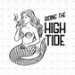 High Tide DTF Transfer I321