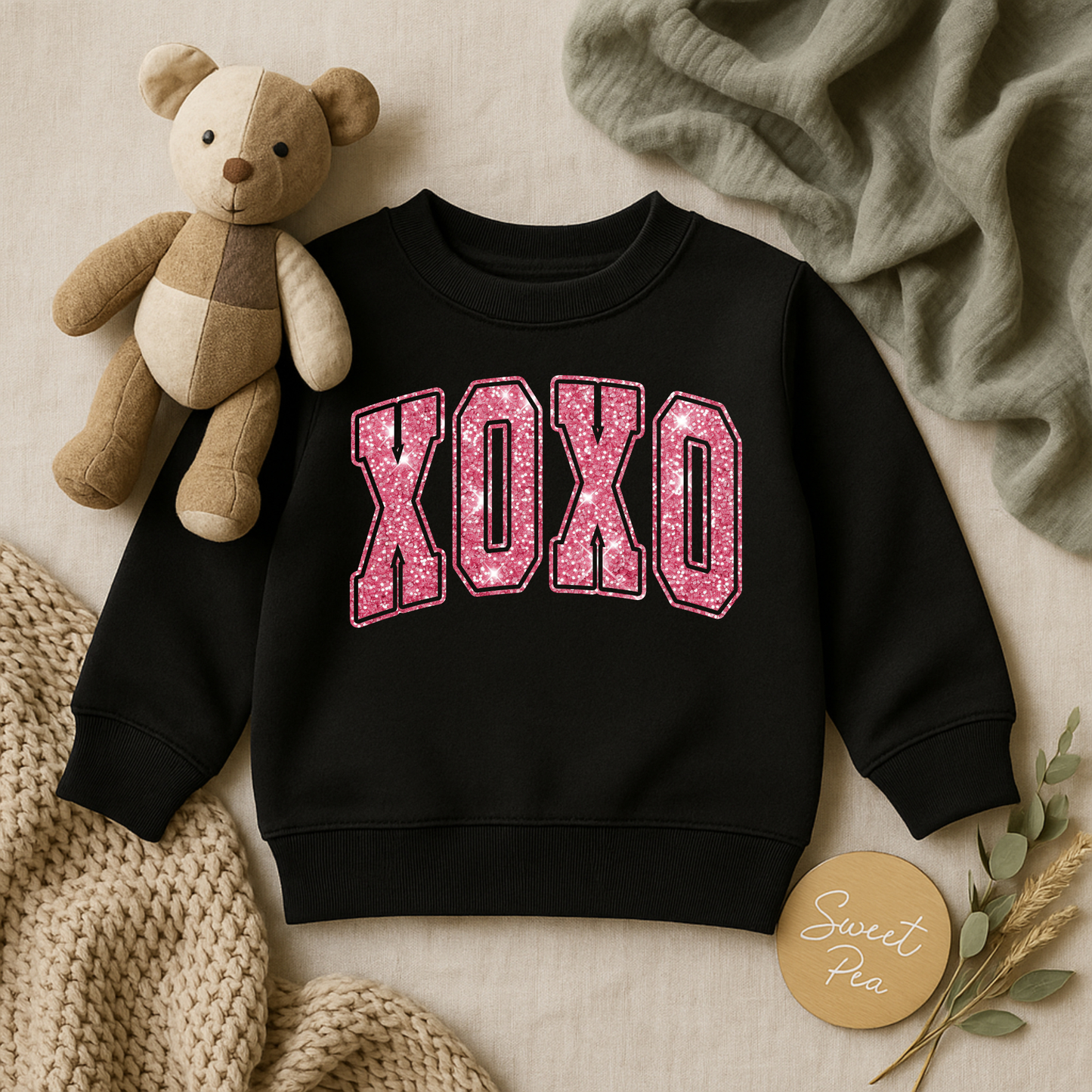 XOXO Crewneck YOUTH
