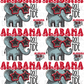 Alabama Gang DTF Transfer P22