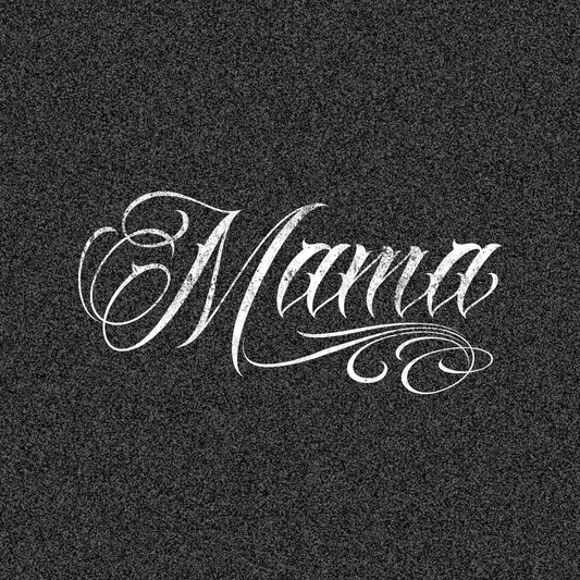 Mama DTF transfer N224