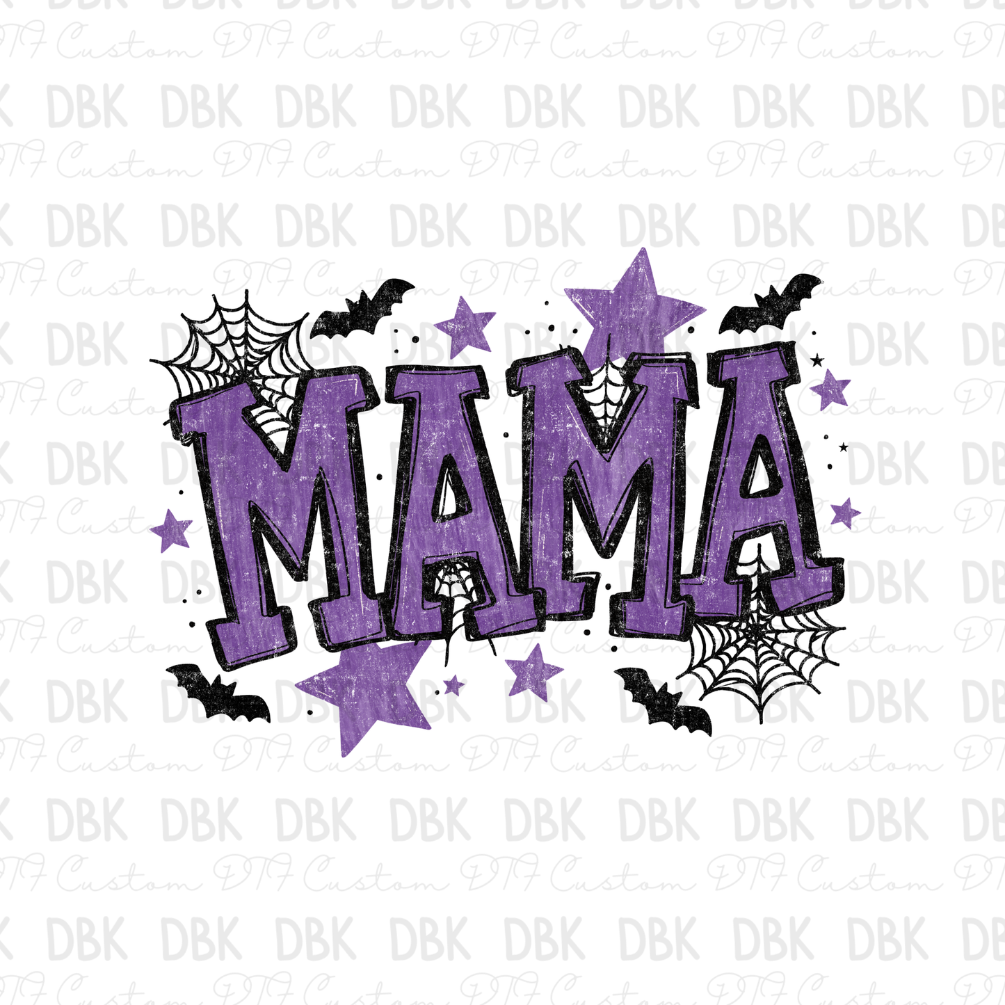 Mama DTF Transfer H361
