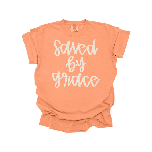 Saved by Grace DTF Transfer FT155