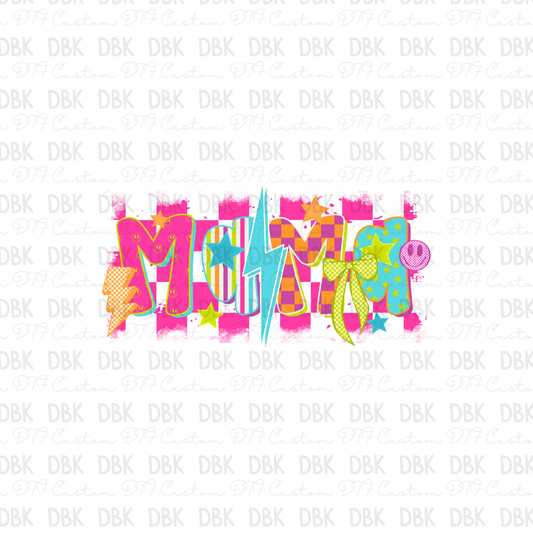 Mama DTF Transfer N300