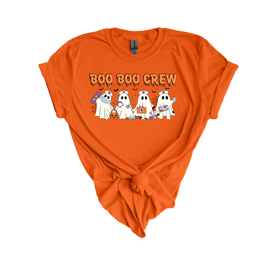 Boo Boo Crew T-Shirt